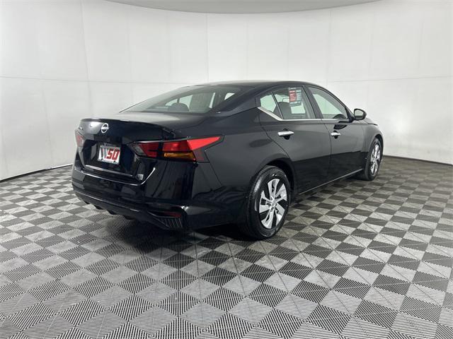 used 2024 Nissan Altima car, priced at $22,401