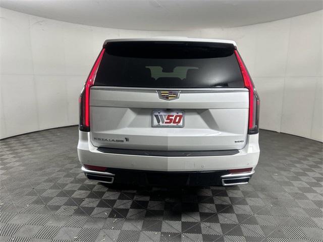 new 2024 Cadillac Escalade car, priced at $89,060