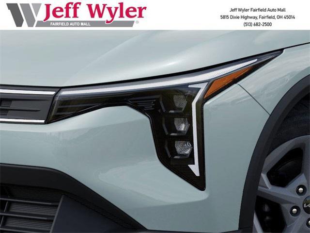 new 2025 Kia K4 car, priced at $23,198
