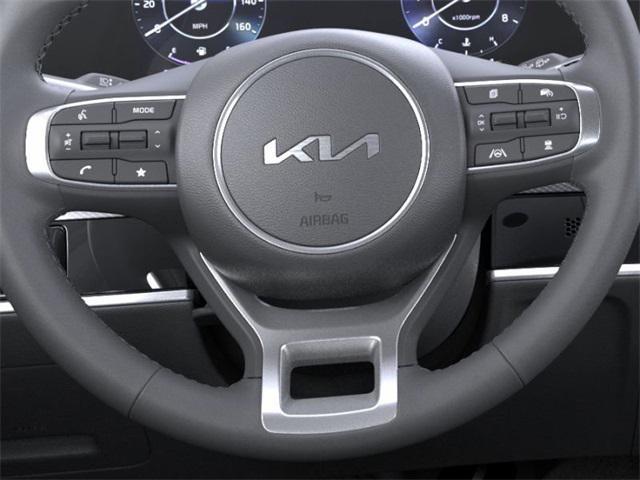 new 2025 Kia Sportage car, priced at $34,340