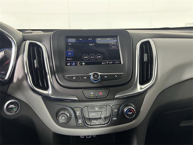 used 2024 Chevrolet Equinox car, priced at $20,795