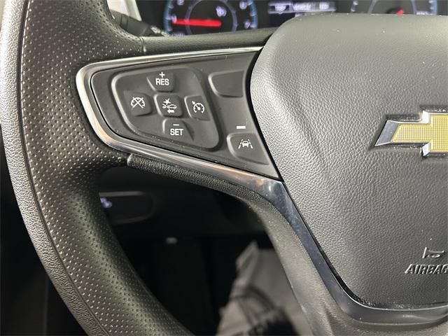 used 2024 Chevrolet Equinox car, priced at $20,795