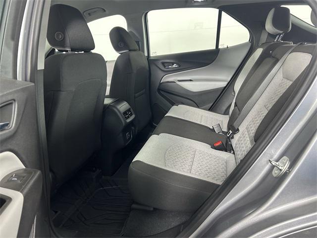 used 2024 Chevrolet Equinox car, priced at $20,795