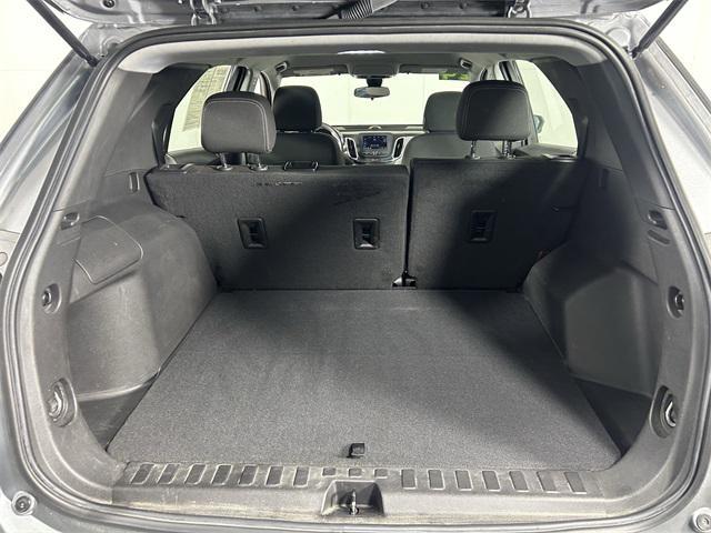 used 2024 Chevrolet Equinox car, priced at $20,795