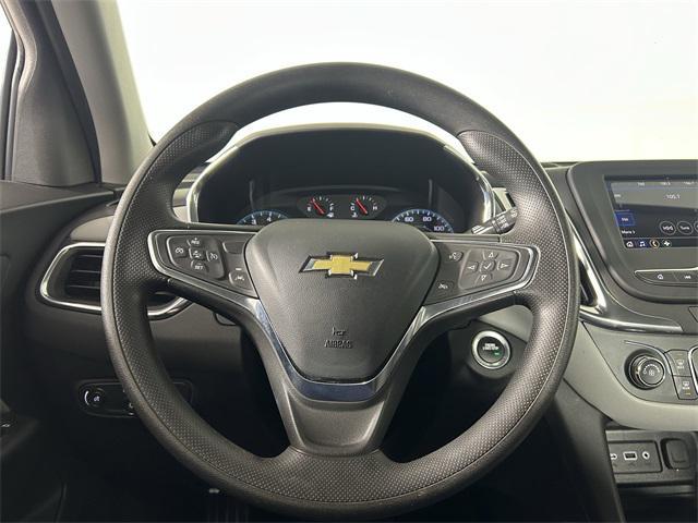 used 2024 Chevrolet Equinox car, priced at $20,795