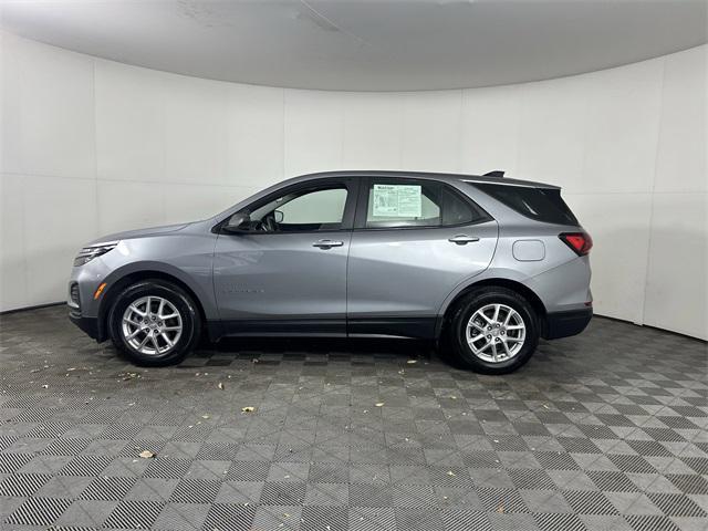 used 2024 Chevrolet Equinox car, priced at $20,795