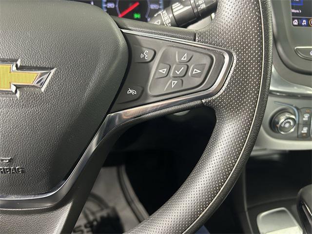 used 2024 Chevrolet Equinox car, priced at $20,795