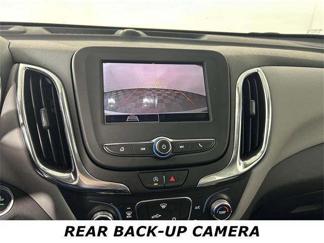 used 2024 Chevrolet Equinox car, priced at $20,795