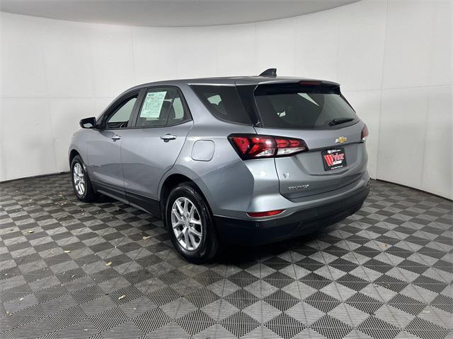 used 2024 Chevrolet Equinox car, priced at $20,795