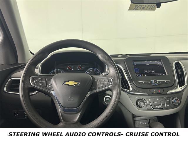 used 2024 Chevrolet Equinox car, priced at $20,795