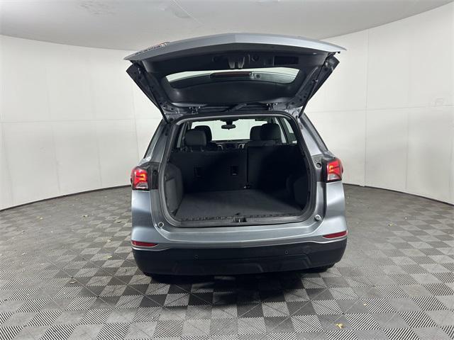 used 2024 Chevrolet Equinox car, priced at $20,795