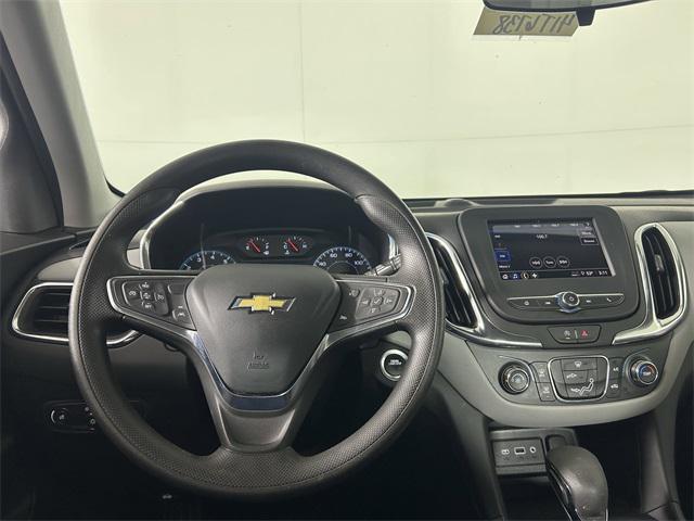 used 2024 Chevrolet Equinox car, priced at $20,795