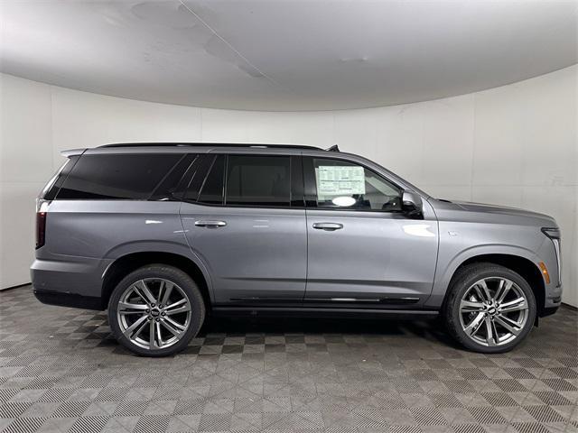 new 2025 Cadillac Escalade car, priced at $119,484