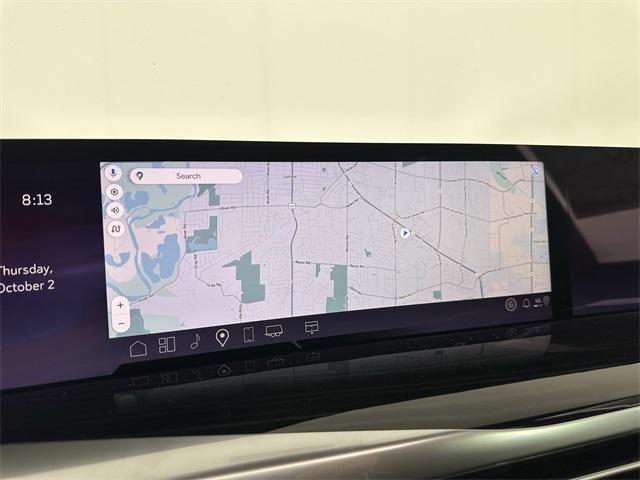 new 2025 Cadillac Escalade car, priced at $119,484