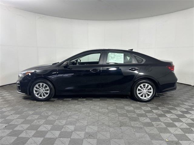 used 2020 Kia Forte car, priced at $14,059