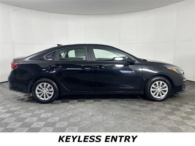 used 2020 Kia Forte car, priced at $14,059