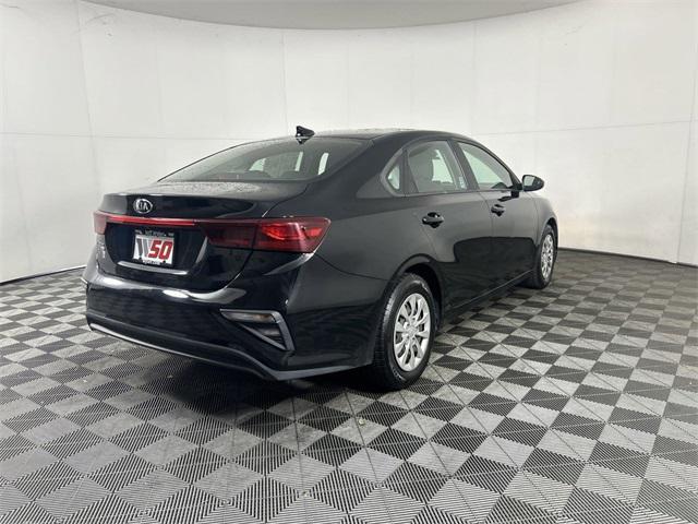 used 2020 Kia Forte car, priced at $14,059