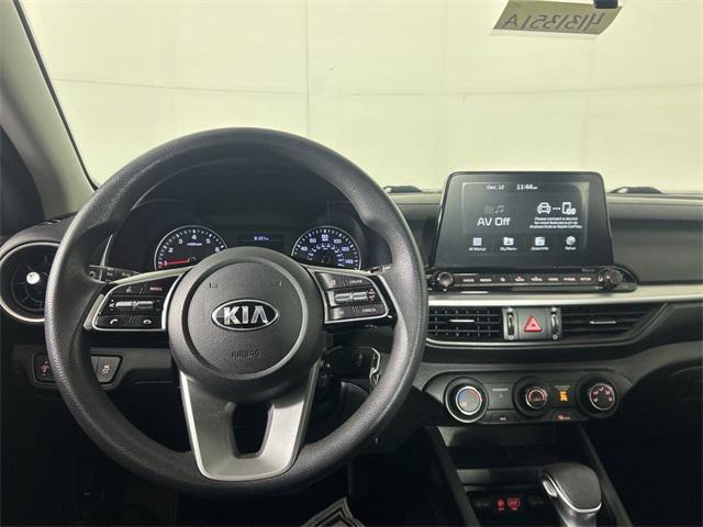 used 2020 Kia Forte car, priced at $14,059