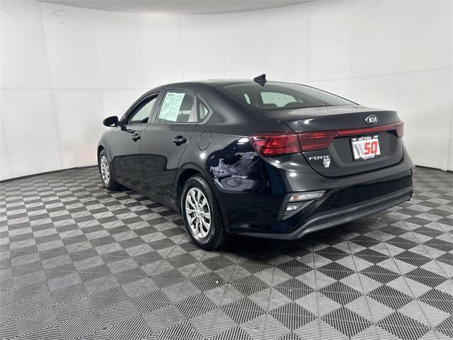 used 2020 Kia Forte car, priced at $14,059