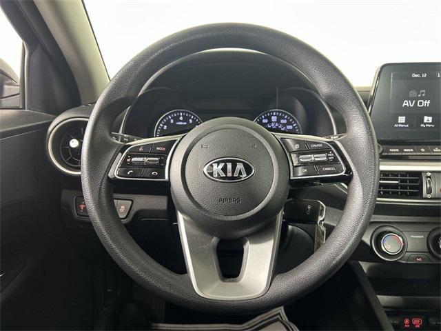 used 2020 Kia Forte car, priced at $14,059