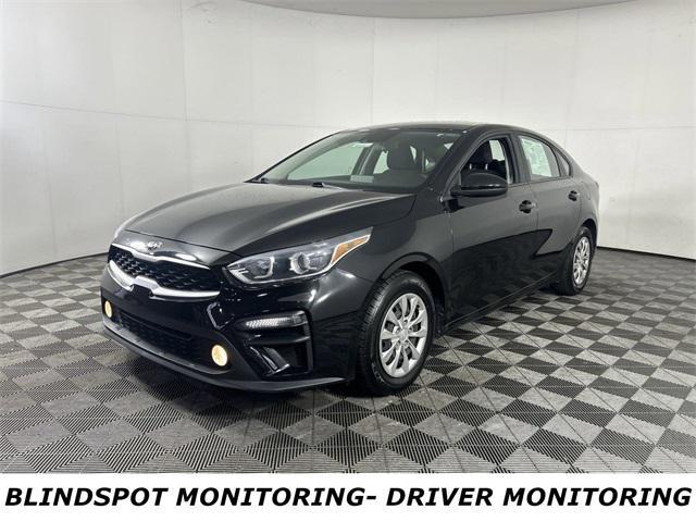 used 2020 Kia Forte car, priced at $14,059