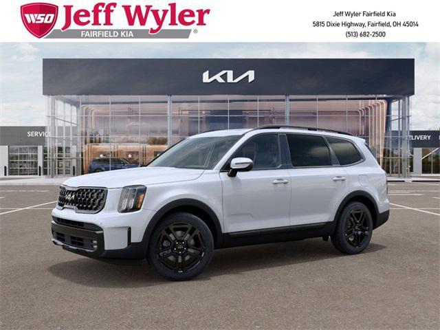 new 2024 Kia Telluride car, priced at $48,683