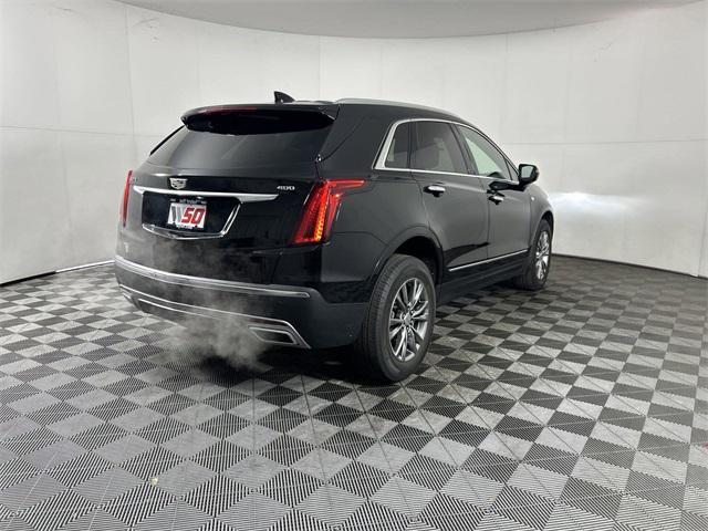 used 2020 Cadillac XT5 car, priced at $28,915