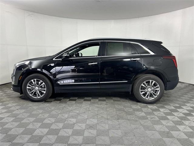 used 2020 Cadillac XT5 car, priced at $28,915