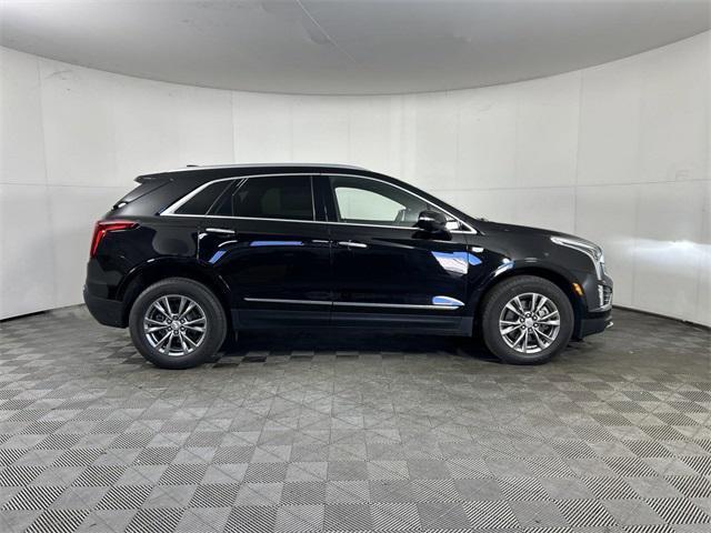 used 2020 Cadillac XT5 car, priced at $28,915