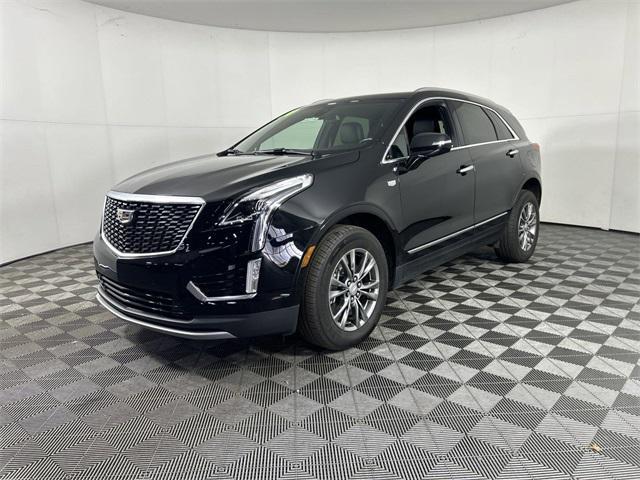 used 2020 Cadillac XT5 car, priced at $28,915