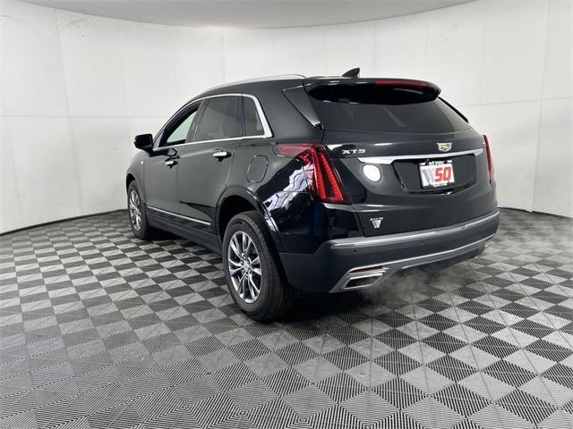 used 2020 Cadillac XT5 car, priced at $28,915