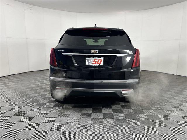 used 2020 Cadillac XT5 car, priced at $28,915