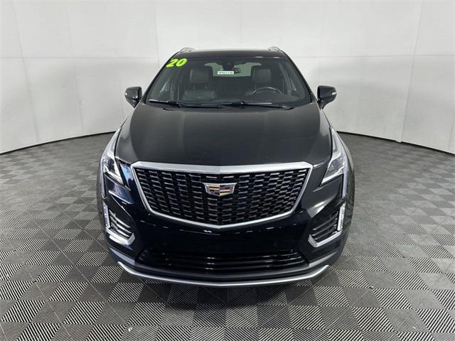 used 2020 Cadillac XT5 car, priced at $28,915