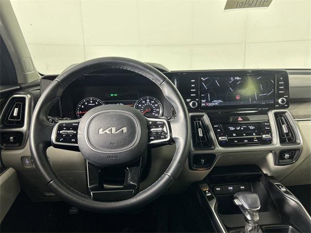 used 2022 Kia Sorento car, priced at $28,893