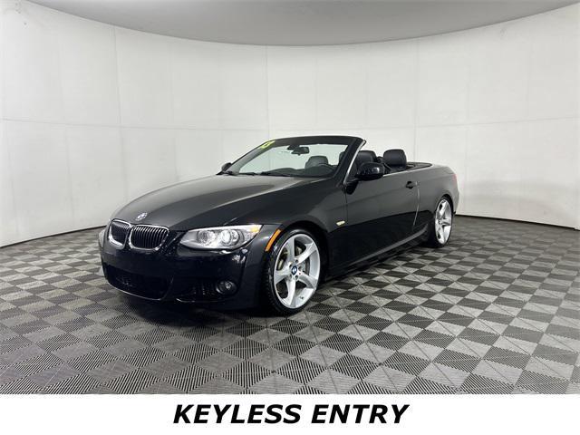 used 2013 BMW 335 car, priced at $16,511