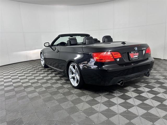 used 2013 BMW 335 car, priced at $16,511