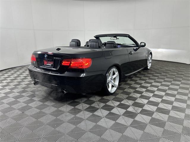 used 2013 BMW 335 car, priced at $16,511