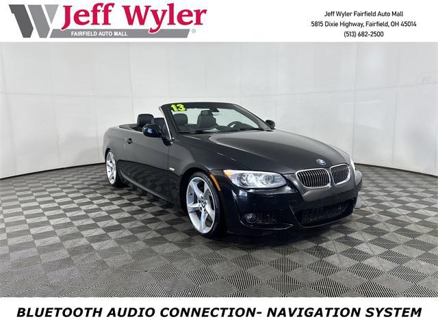 used 2013 BMW 335 car, priced at $16,511