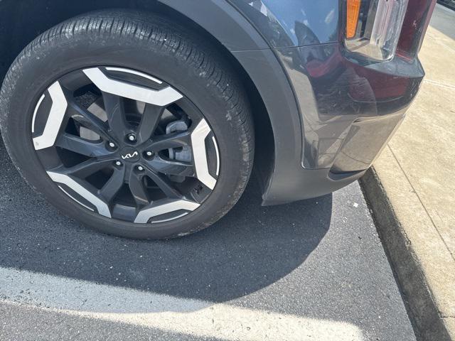 used 2023 Kia Telluride car, priced at $35,700