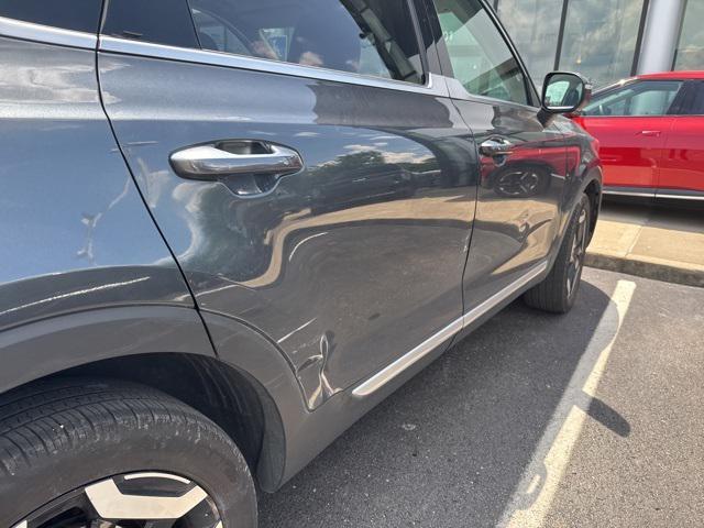 used 2023 Kia Telluride car, priced at $35,700