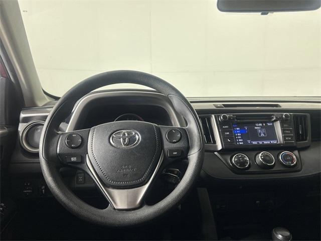 used 2016 Toyota RAV4 car, priced at $13,229