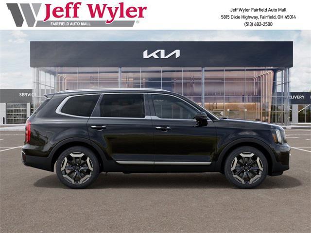 new 2025 Kia Telluride car, priced at $40,279