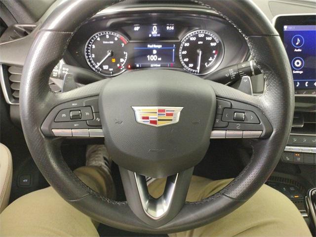 used 2022 Cadillac CT5 car, priced at $34,630