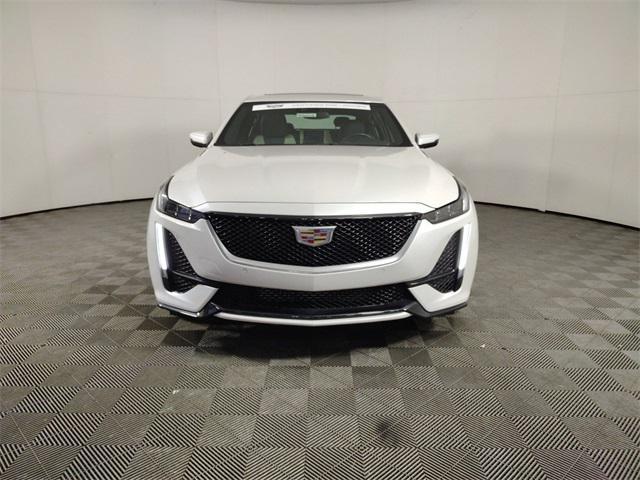 used 2022 Cadillac CT5 car, priced at $34,630