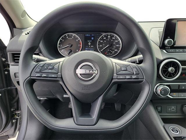 new 2025 Nissan Sentra car, priced at $21,351