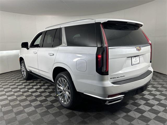 new 2024 Cadillac Escalade car, priced at $103,156