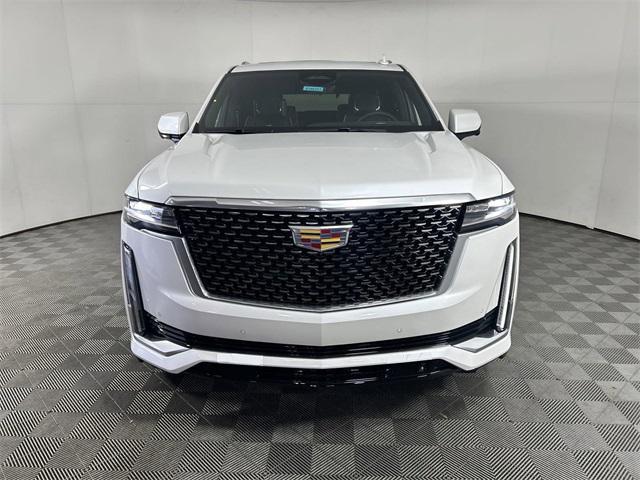 new 2024 Cadillac Escalade car, priced at $103,156