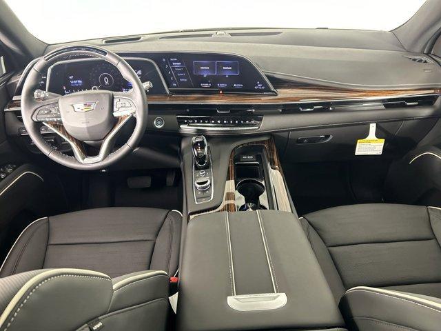 new 2024 Cadillac Escalade car, priced at $111,975
