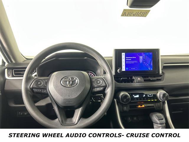 used 2023 Toyota RAV4 car, priced at $27,639