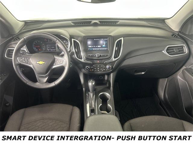 used 2018 Chevrolet Equinox car, priced at $13,445